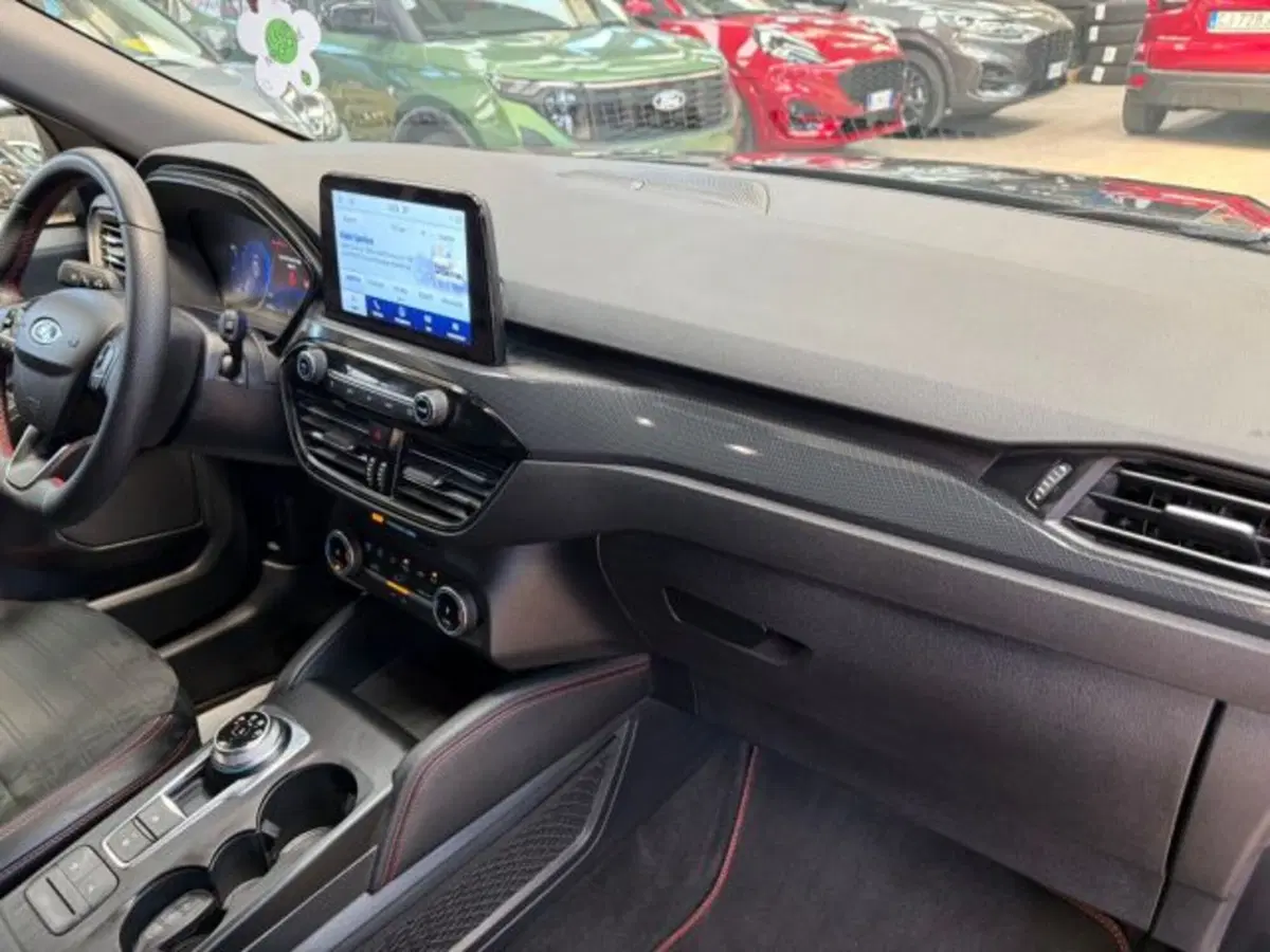 Ford Kuga usata a Lodi (8)