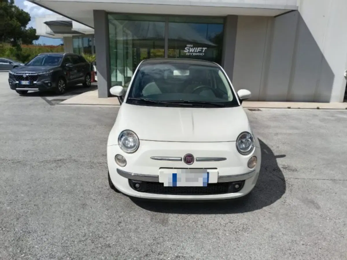 Fiat 500 usata a Macerata (2)