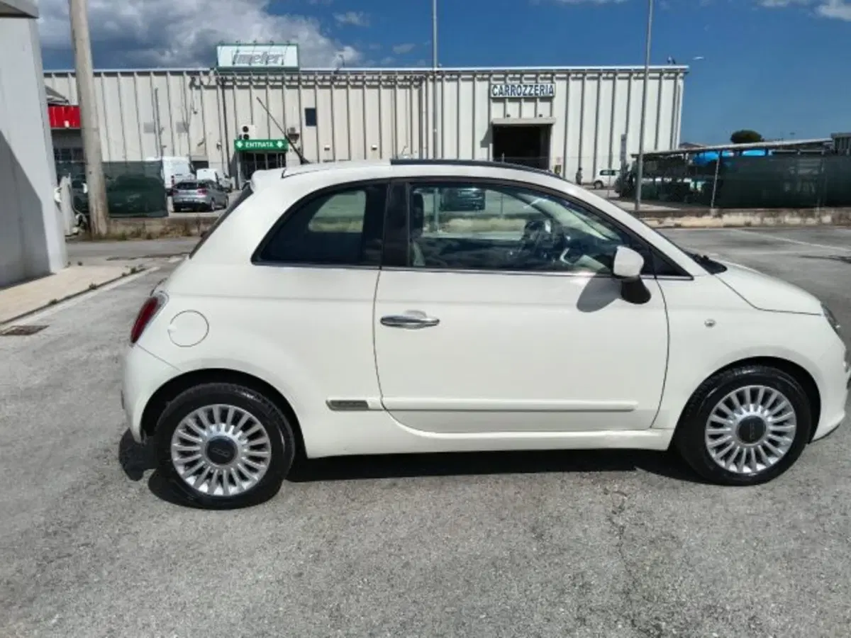 Fiat 500 usata a Macerata (4)