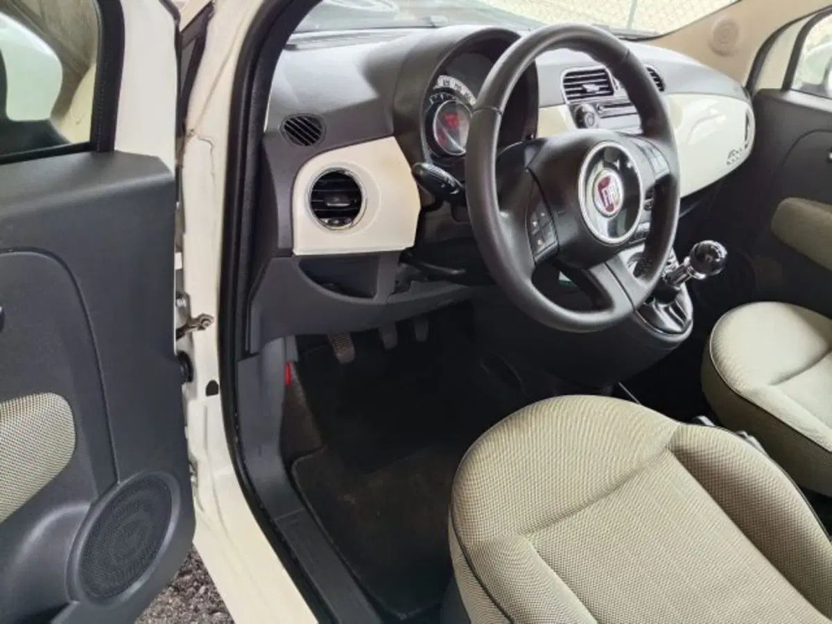 Fiat 500 usata a Macerata (7)