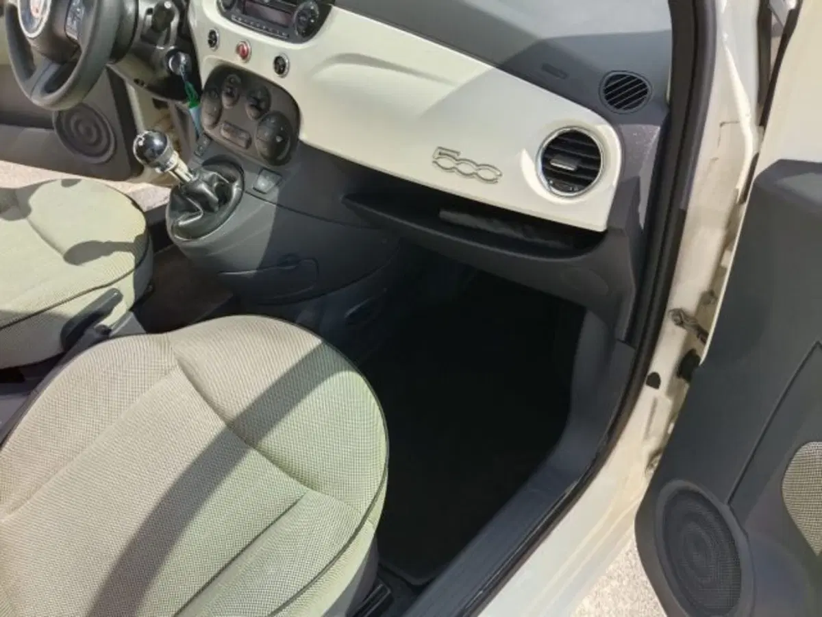 Fiat 500 usata a Macerata (8)