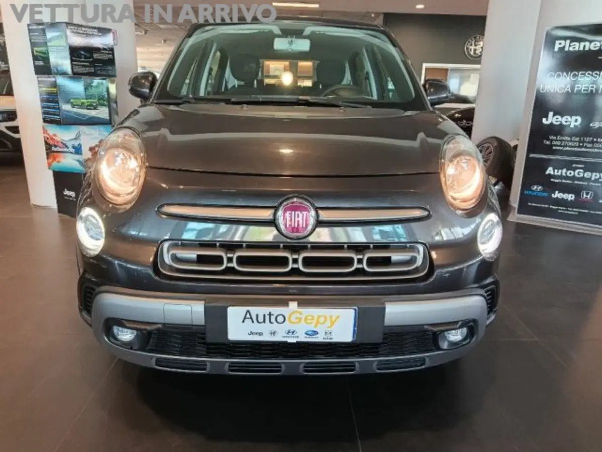 Fiat 500L usata a Modena