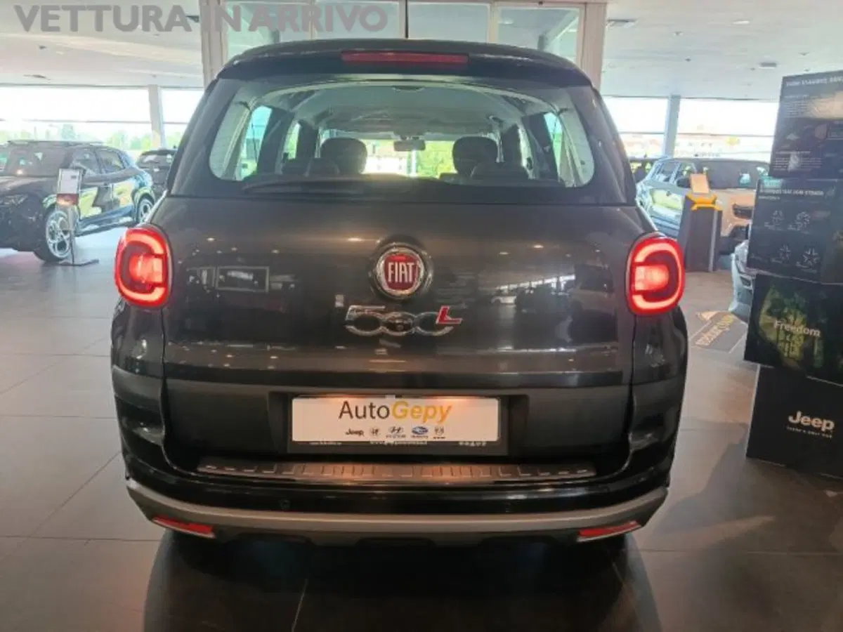 Fiat 500L usata a Modena (11)