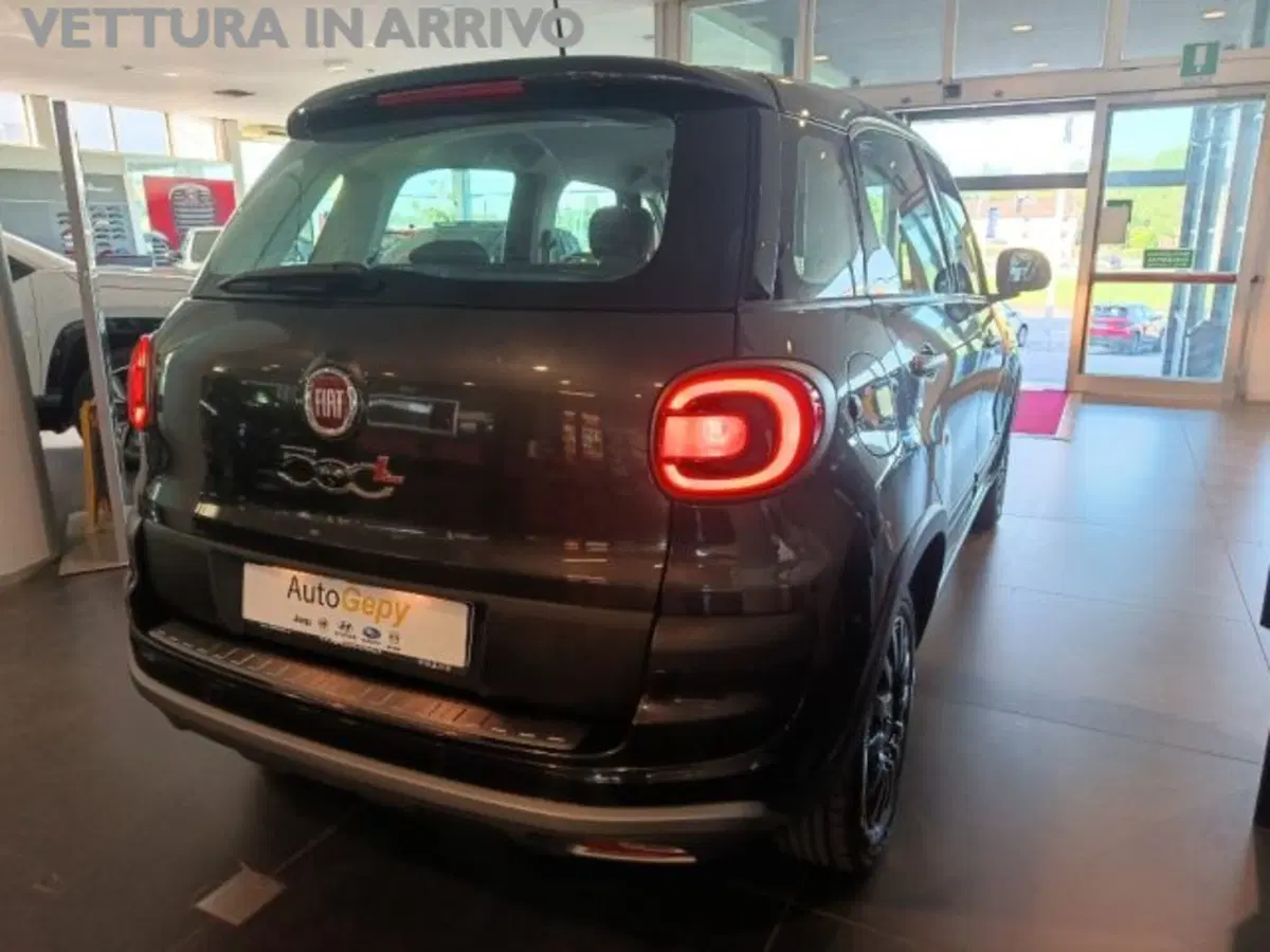 Fiat 500L usata a Modena (12)