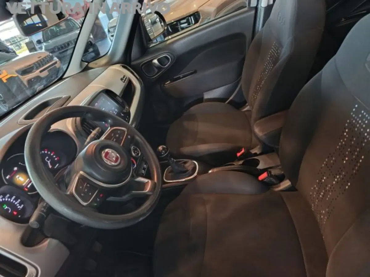 Fiat 500L usata a Modena (5)