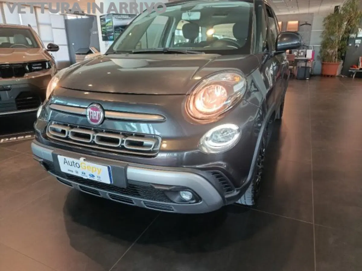 Fiat 500L usata a Modena (8)