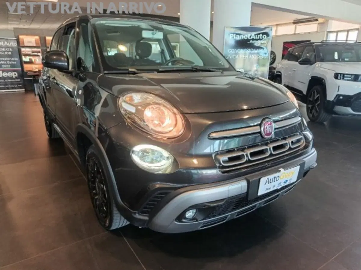 Fiat 500L usata a Modena (9)