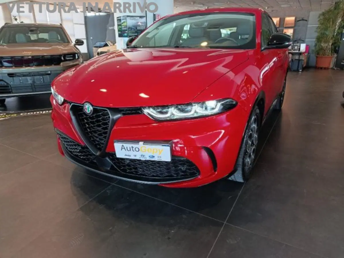 Alfa Romeo Tonale usata a Modena