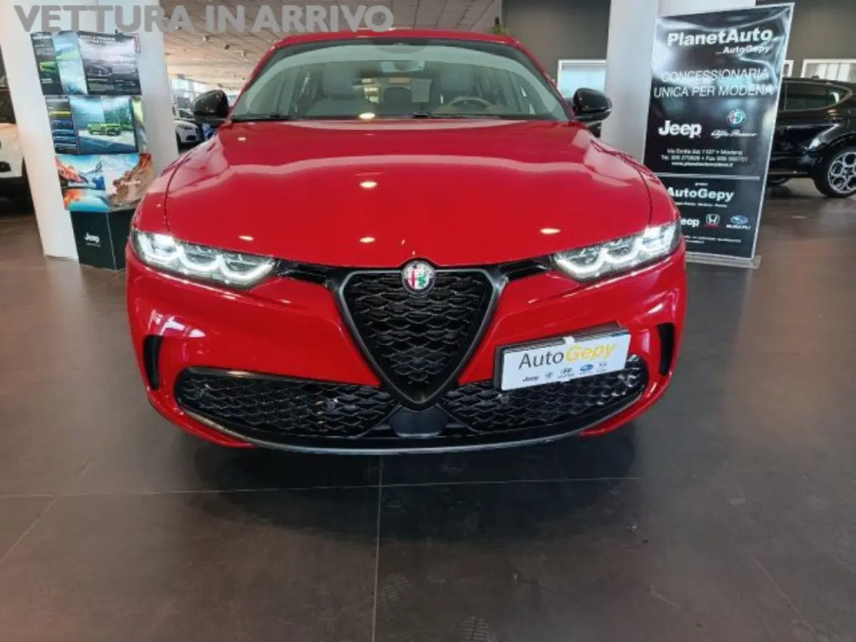 Alfa Romeo Tonale usata a Modena (11)