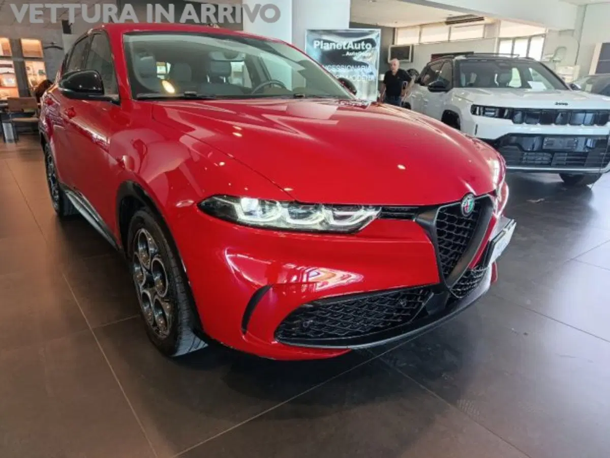 Alfa Romeo Tonale usata a Modena (12)