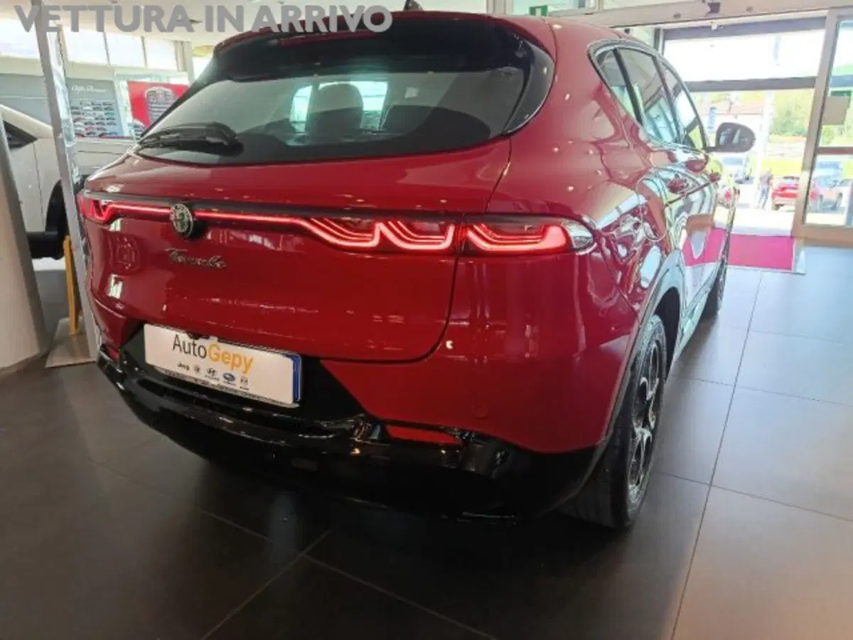 Alfa Romeo Tonale usata a Modena (14)