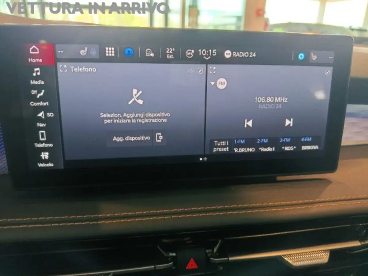 Alfa Romeo Tonale usata a Modena (3)