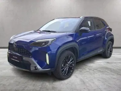 Toyota Yaris Cross 1.5 Hybrid 5p. E-CVT Adventure del 2024 usata a Roma