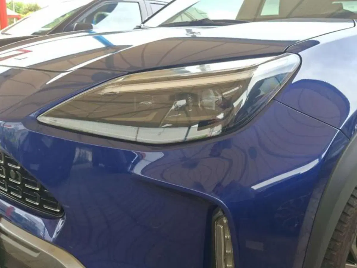 Toyota Yaris Cross usata a Roma (16)