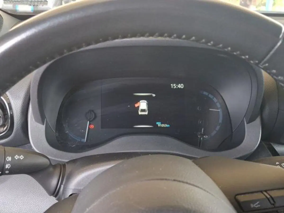 Toyota Yaris Cross usata a Roma (8)