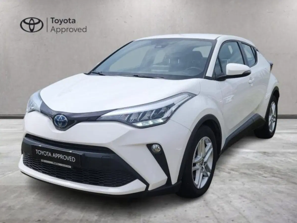 Toyota Toyota C-HR usata a Roma