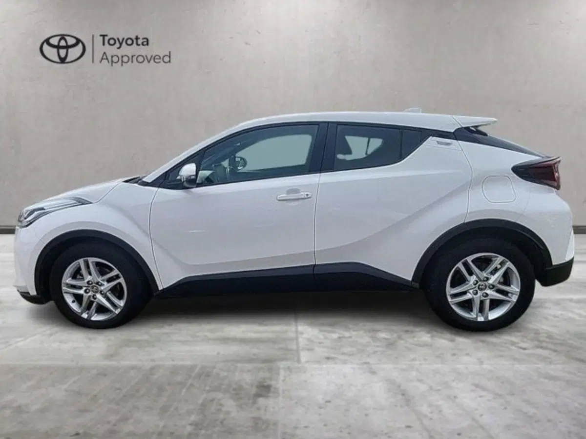 Toyota Toyota C-HR usata a Roma (3)