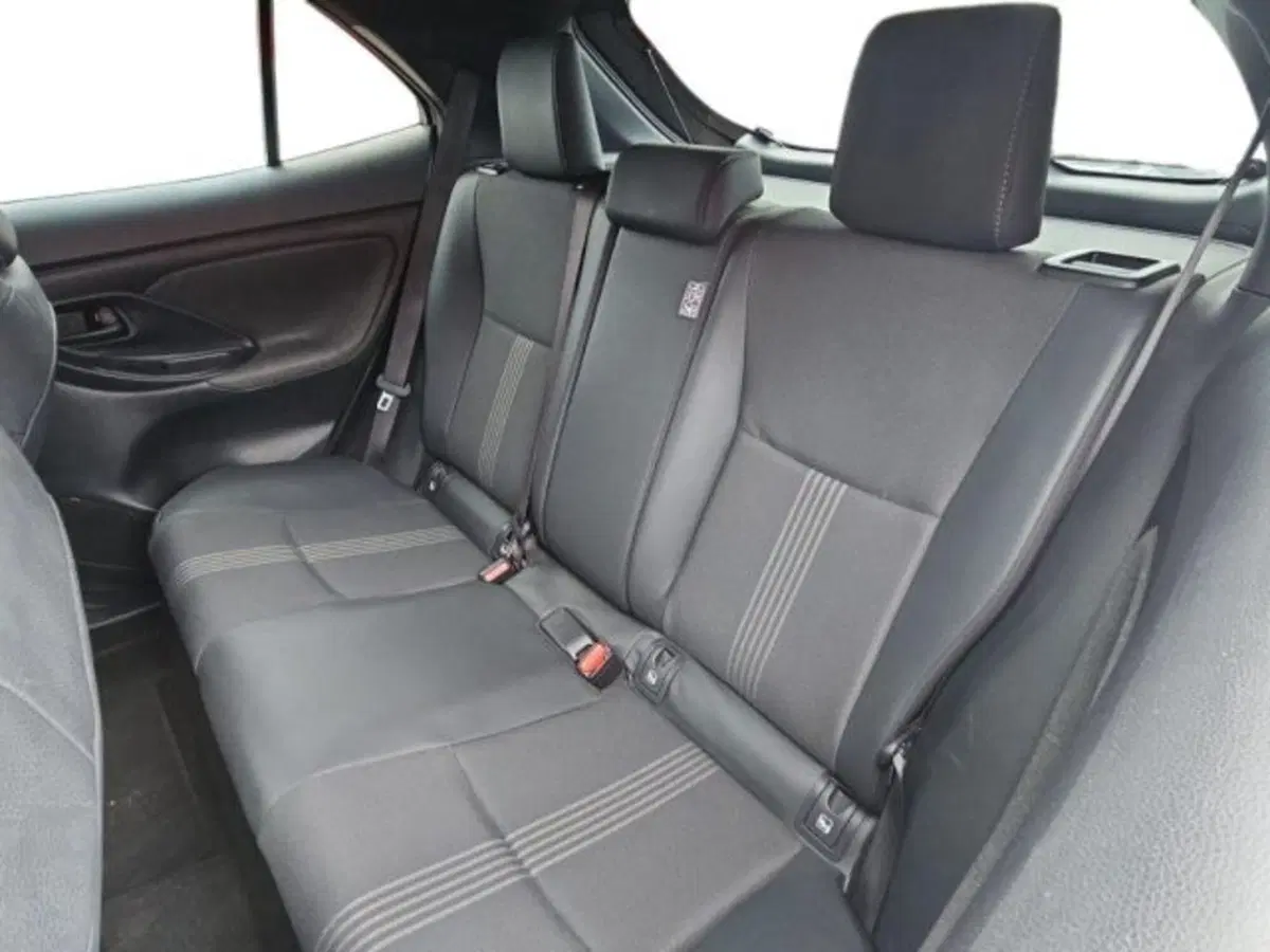 Toyota Yaris Cross usata a Roma (10)
