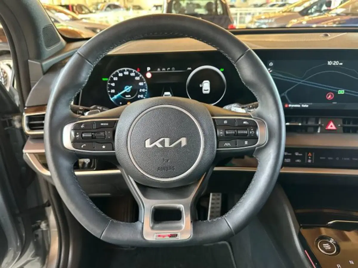 Kia Sportage usata a Vicenza (14)