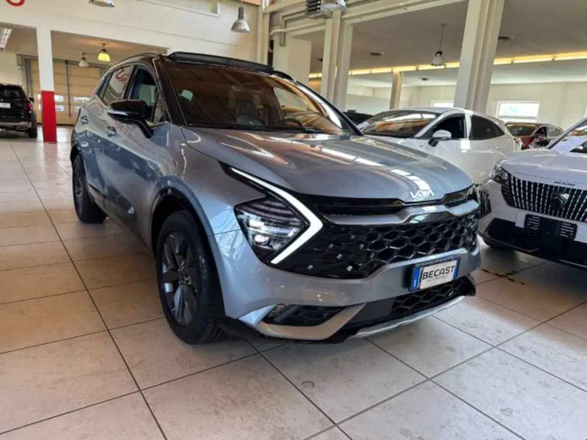 Kia Sportage usata a Vicenza (2)