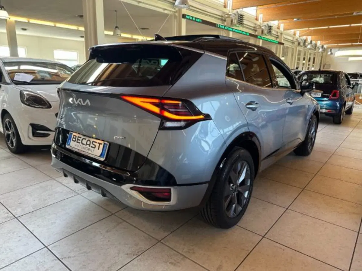 Kia Sportage usata a Vicenza (3)