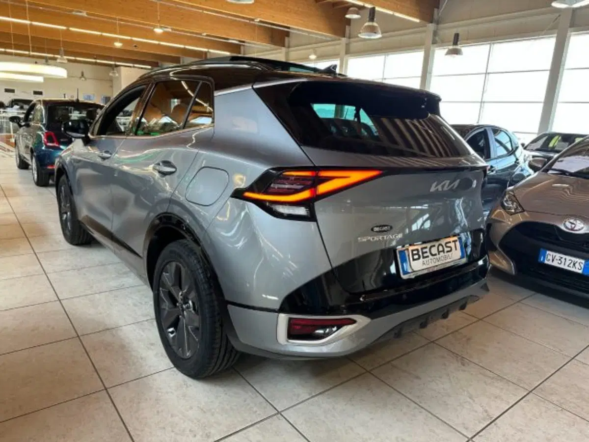 Kia Sportage usata a Vicenza (4)