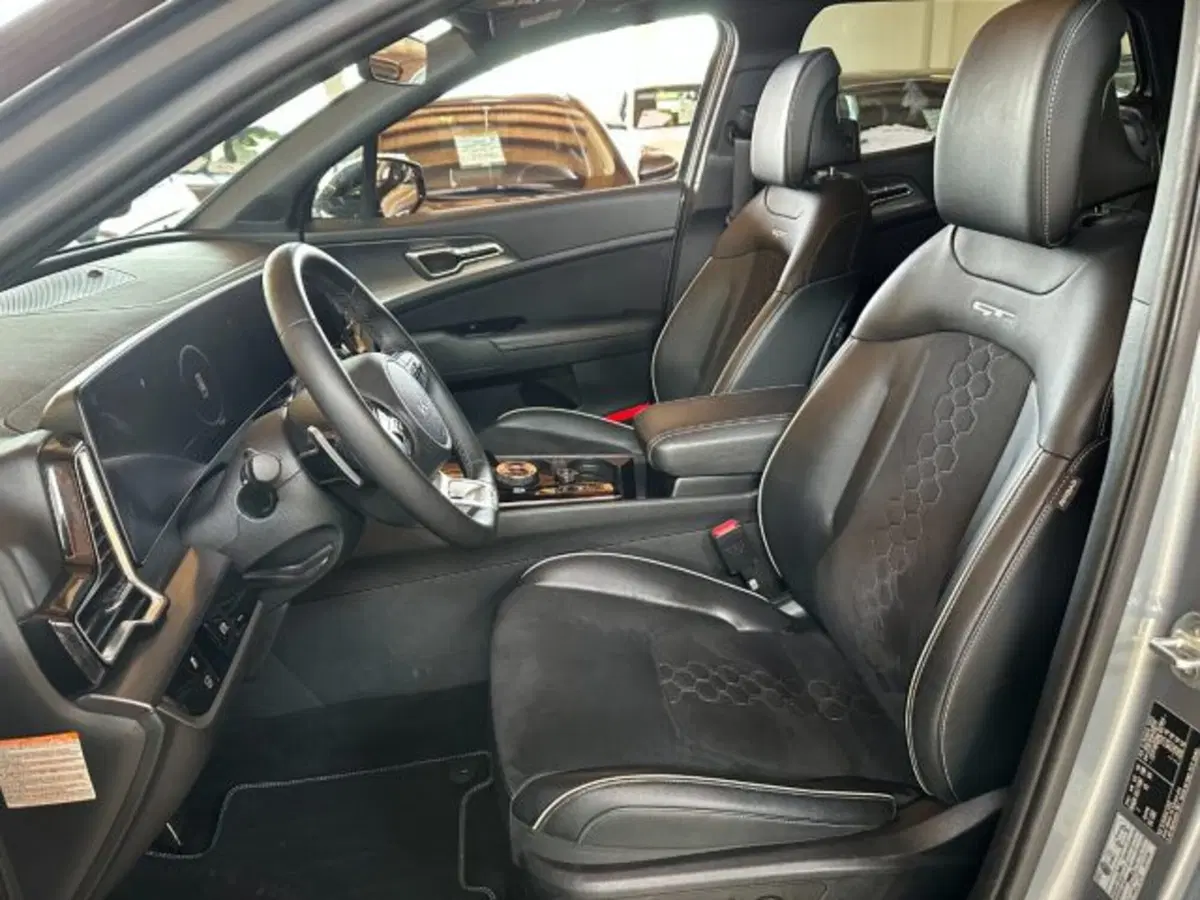 Kia Sportage usata a Vicenza (7)