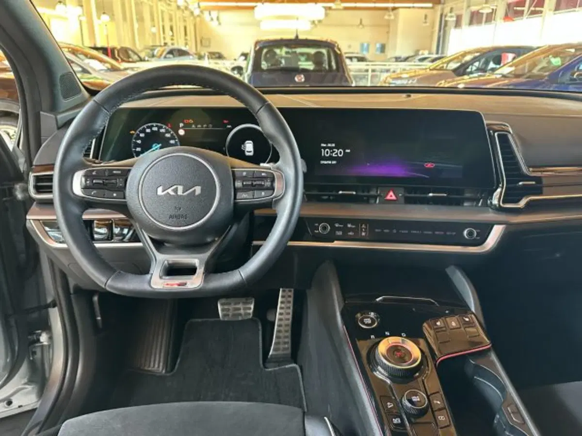 Kia Sportage usata a Vicenza (9)