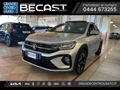 Volkswagen Taigo 1.0 tsi R-Line 115cv del 2025 usata a Brendola