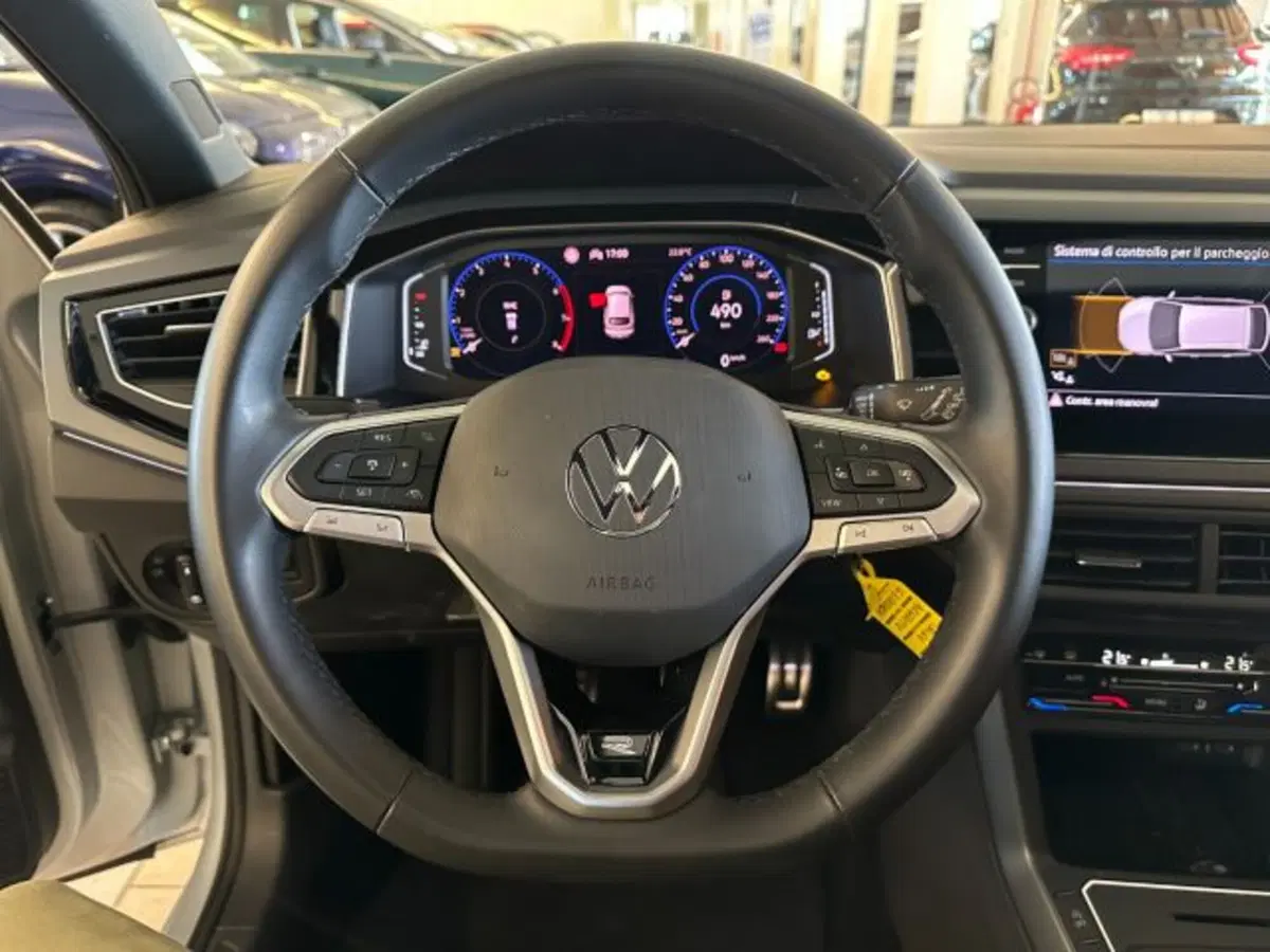 Volkswagen Taigo usata a Vicenza (14)