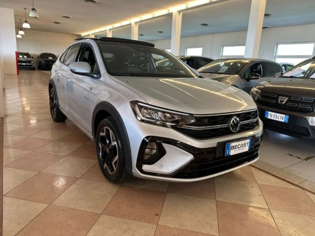 Volkswagen Taigo usata a Vicenza (2)