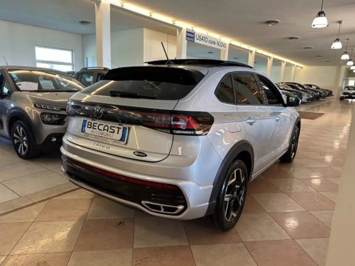 Volkswagen Taigo usata a Vicenza (3)