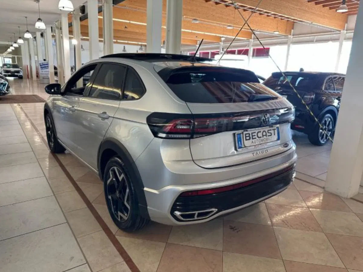 Volkswagen Taigo usata a Vicenza (4)
