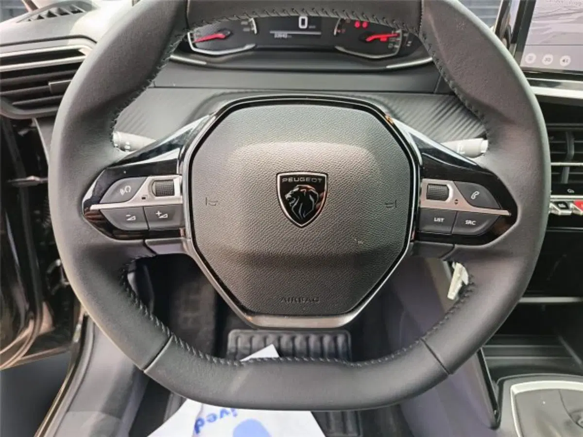 Peugeot 208 usata a Bari (15)