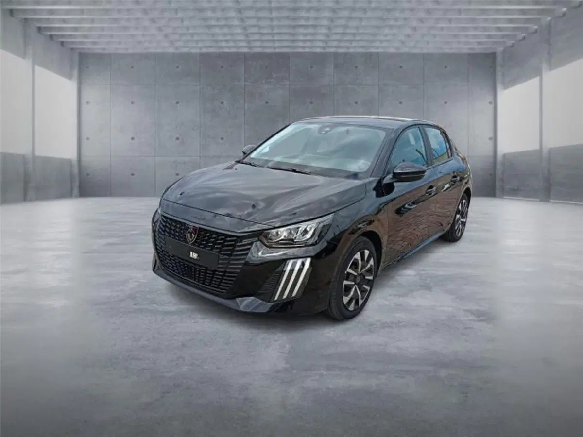Peugeot 208 usata a Bari (3)