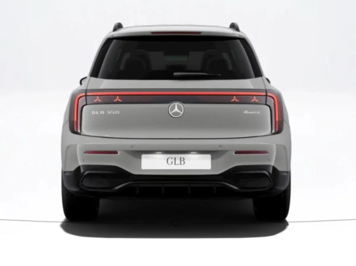 Mercedes-Benz GLB EQ nuova a Verona (4)