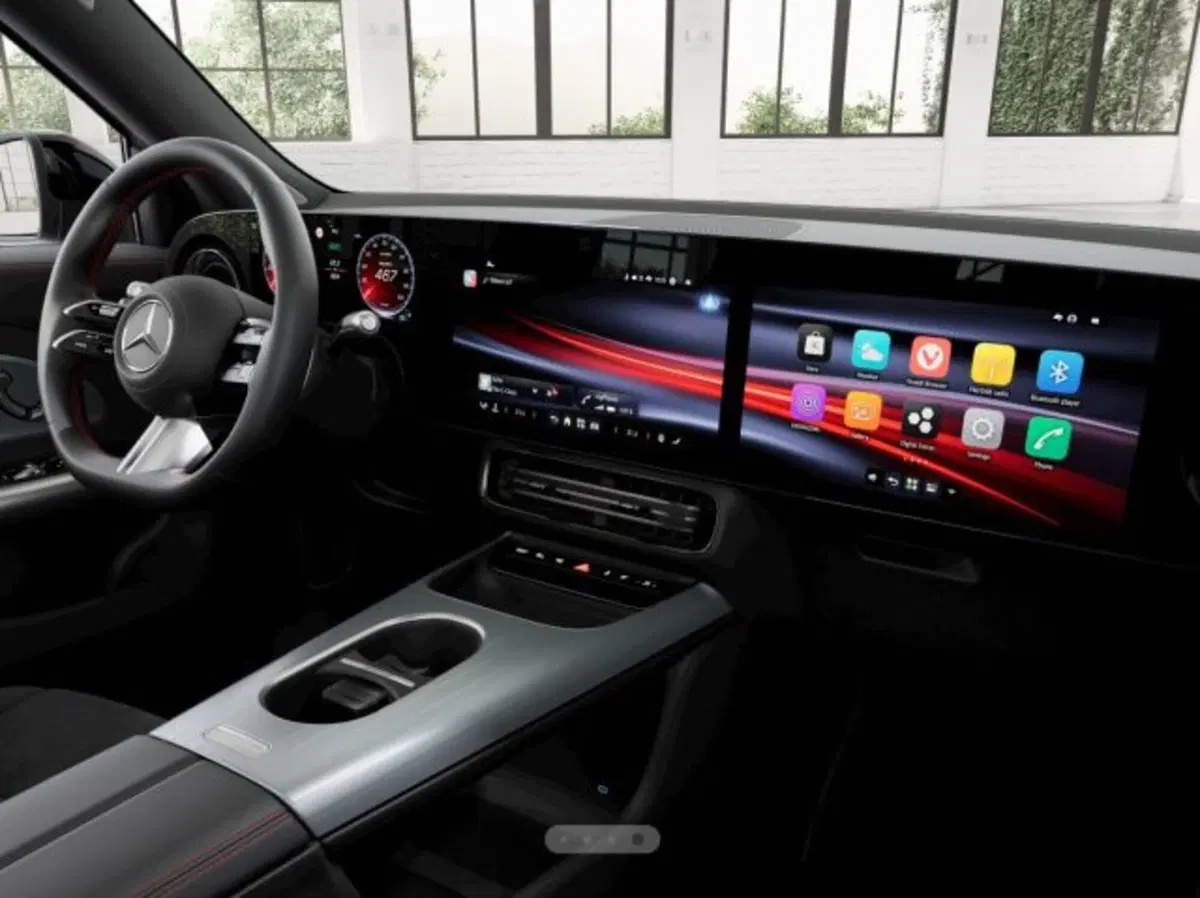 Mercedes-Benz GLB EQ nuova a Verona (8)