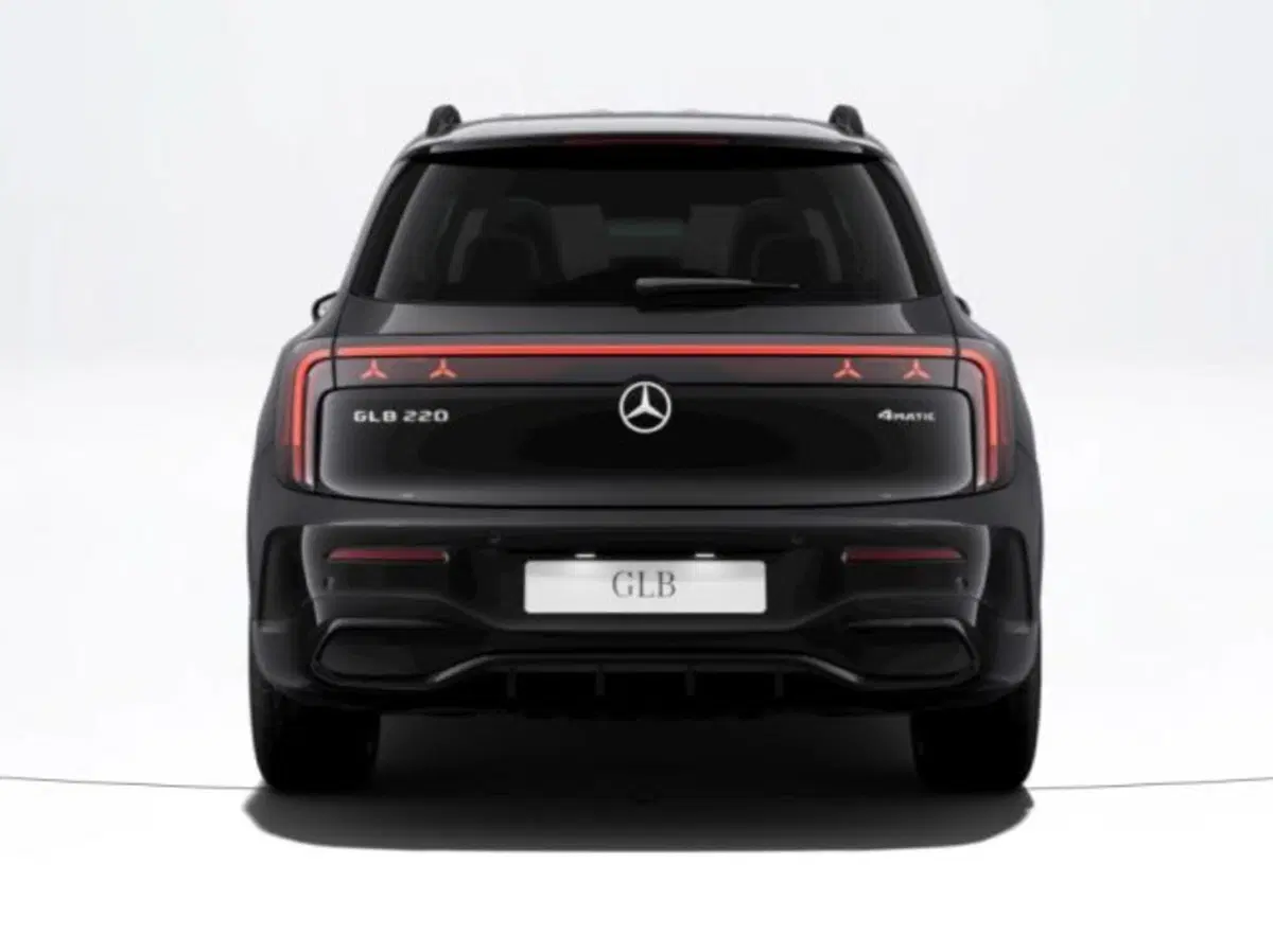 Mercedes-Benz GLB EQ nuova a Verona (4)