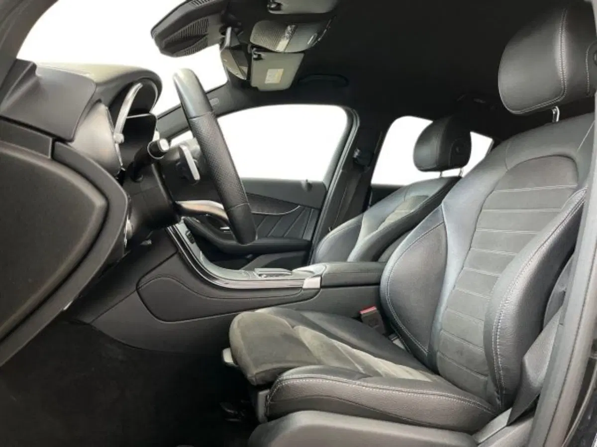 Mercedes-Benz GLC Coupé usata a Verona (10)