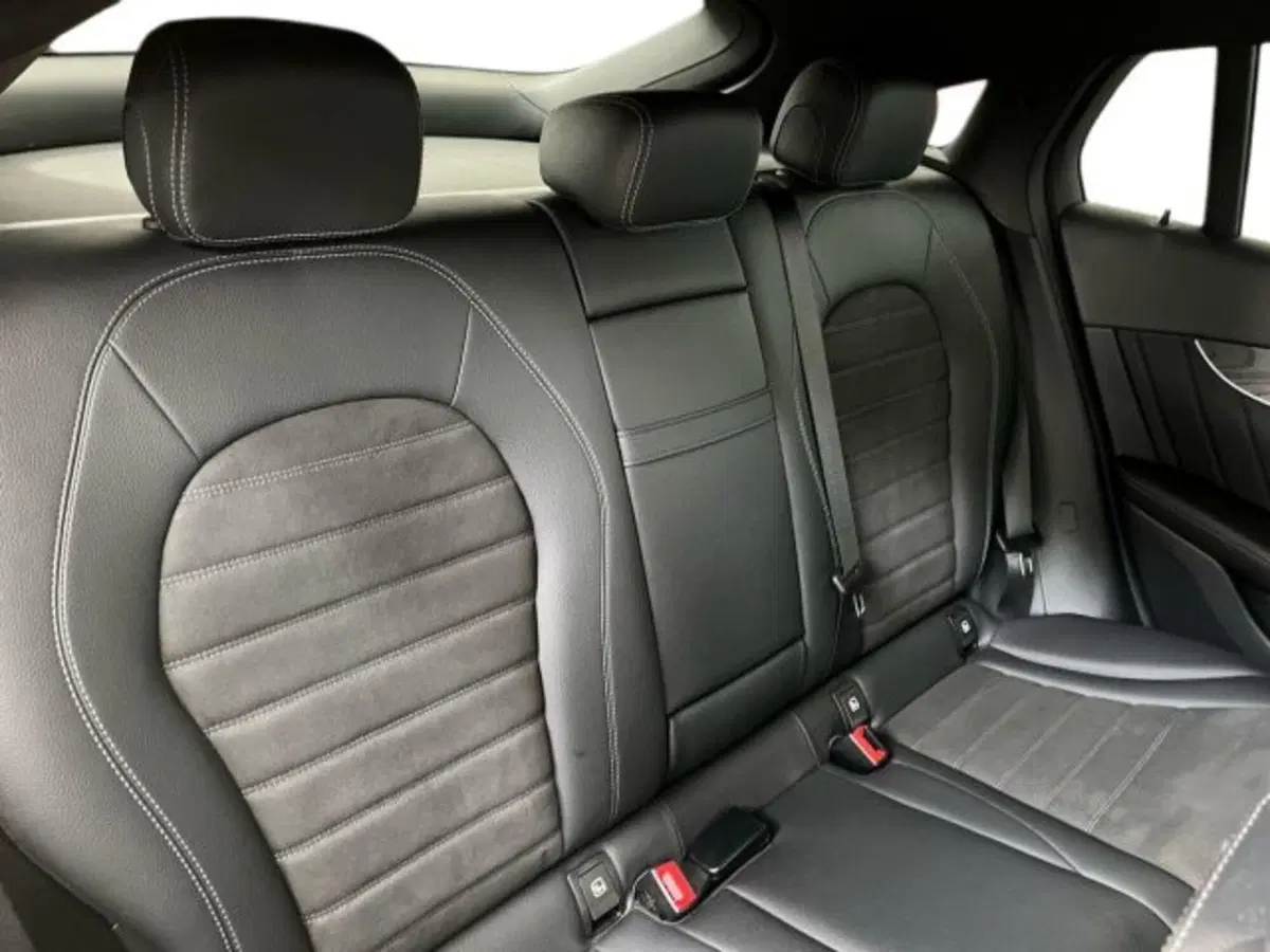 Mercedes-Benz GLC Coupé usata a Verona (15)
