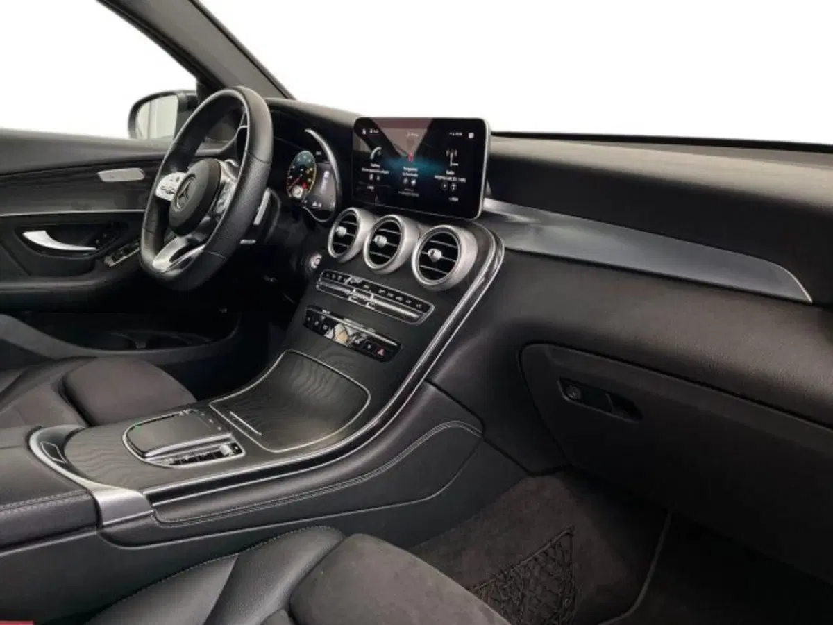 Mercedes-Benz GLC Coupé usata a Verona (16)
