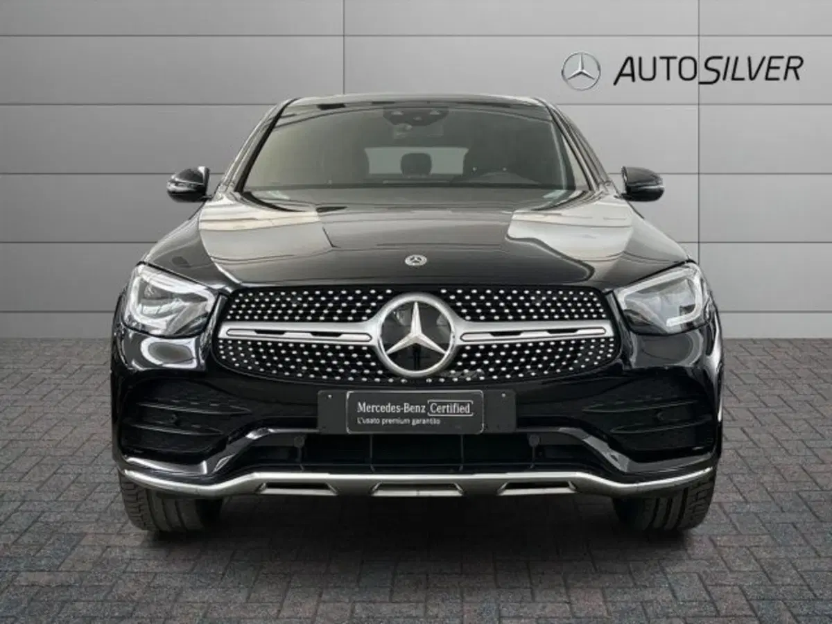 Mercedes-Benz GLC Coupé usata a Verona (3)