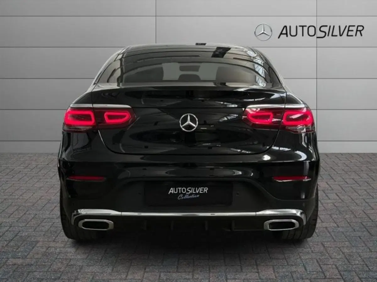 Mercedes-Benz GLC Coupé usata a Verona (4)