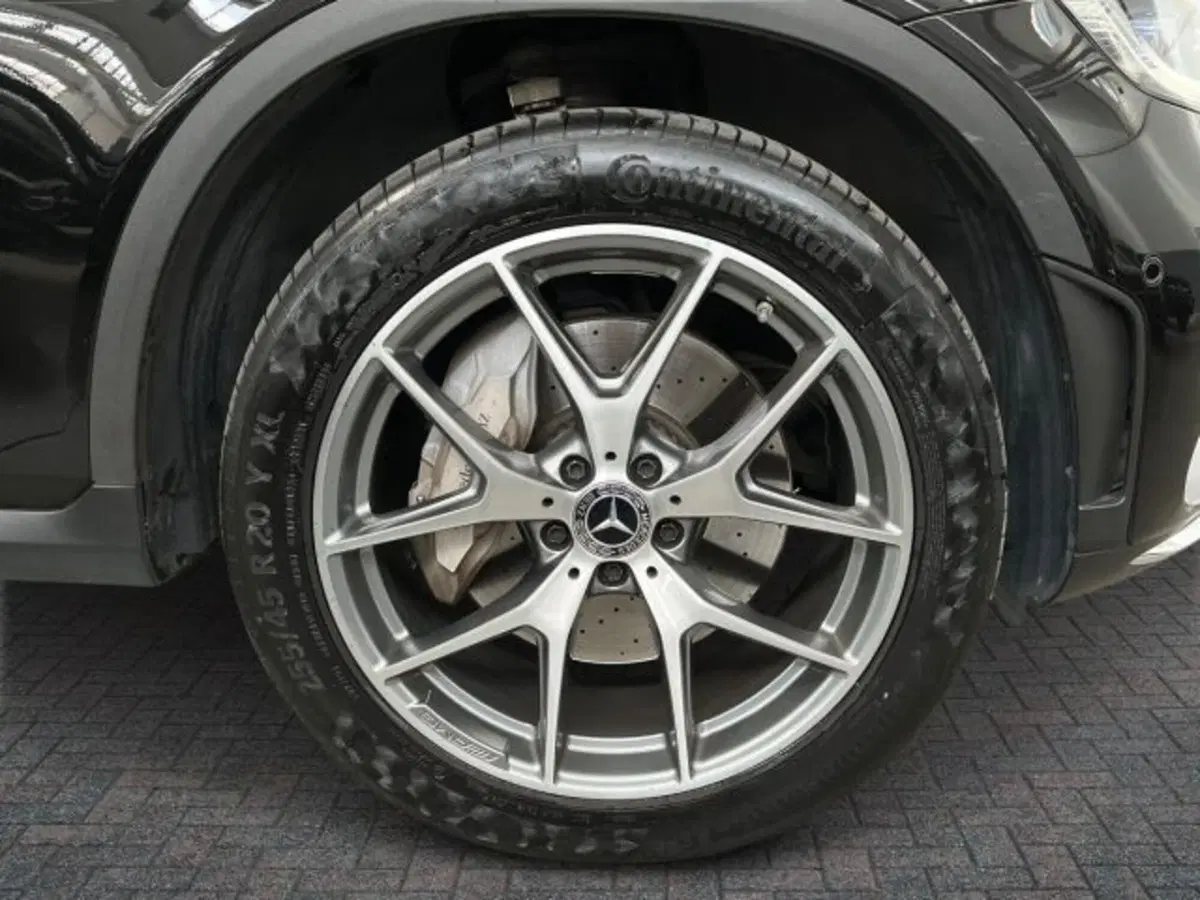 Mercedes-Benz GLC Coupé usata a Verona (7)