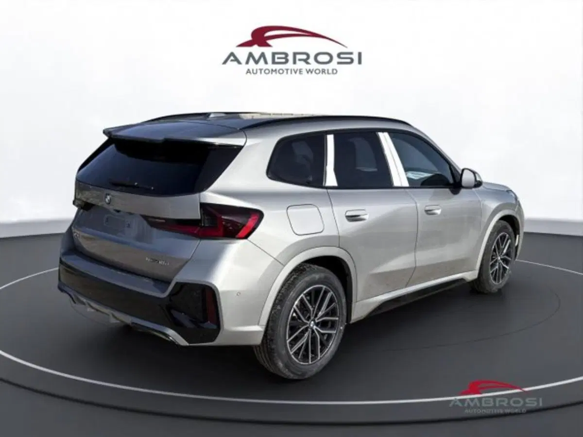 BMW X1 nuova a Perugia (3)