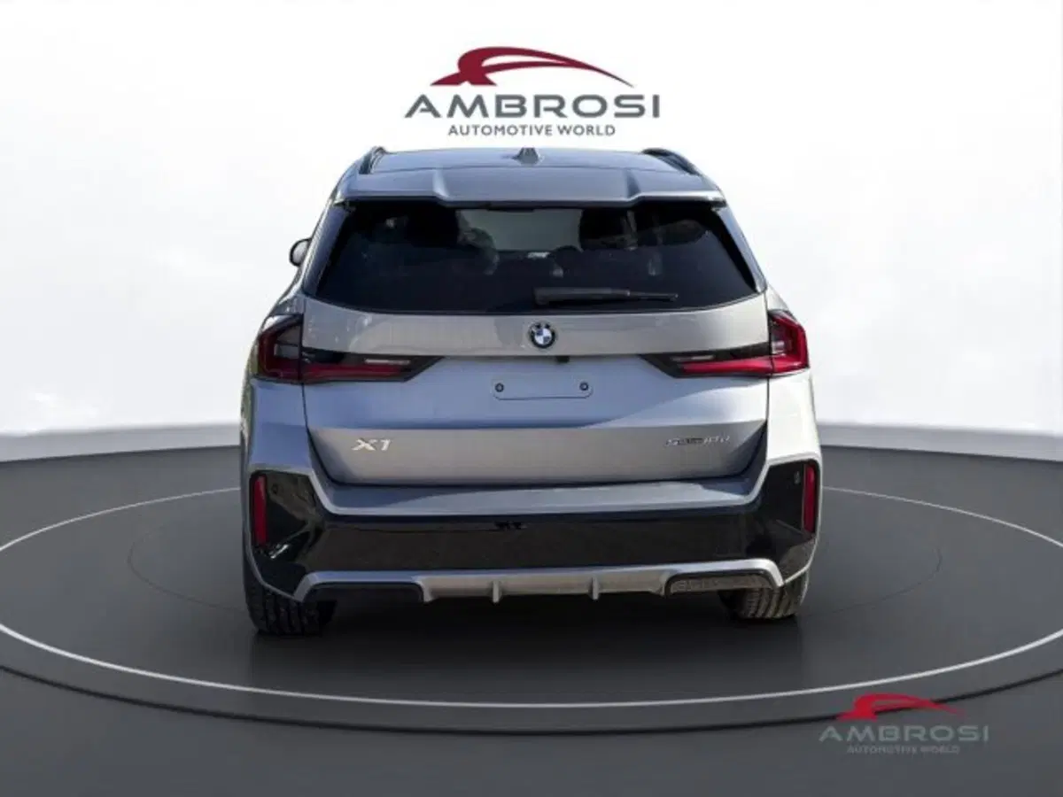 BMW X1 nuova a Perugia (8)