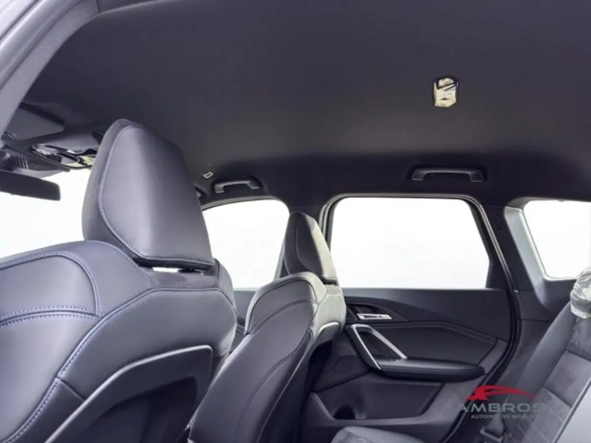 BMW X1 nuova a Perugia (7)