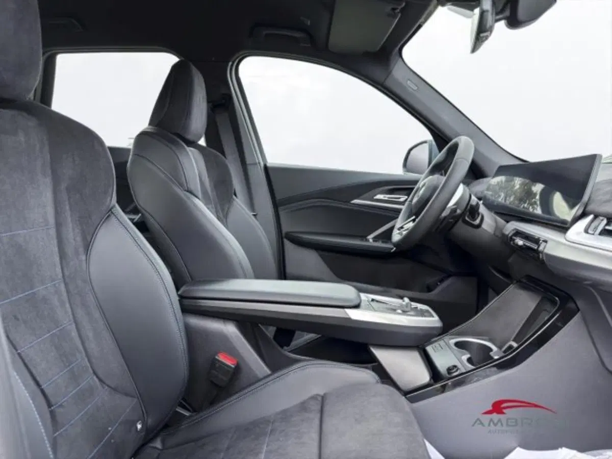 BMW X1 nuova a Perugia (9)