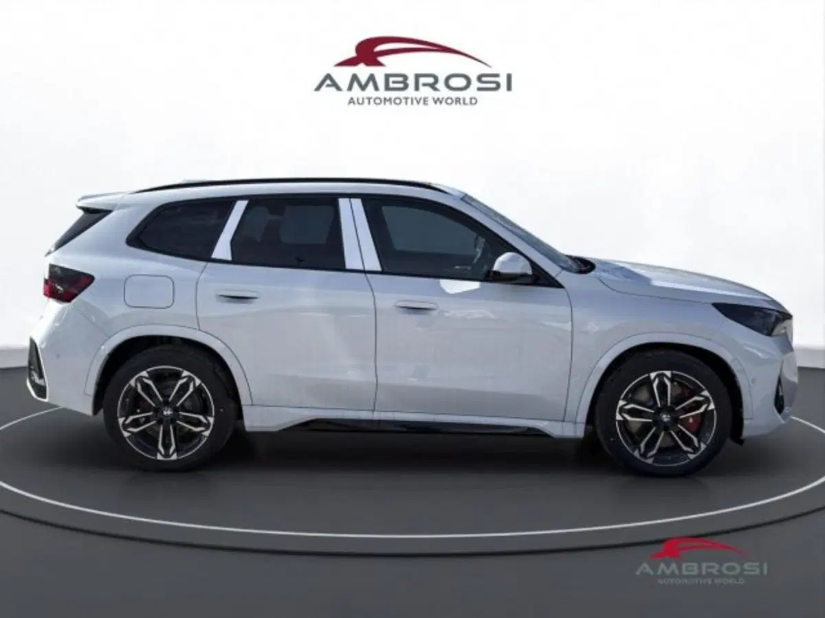 BMW X1 nuova a Perugia (3)