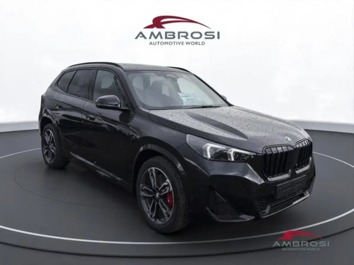 BMW X1 nuova a Perugia (2)